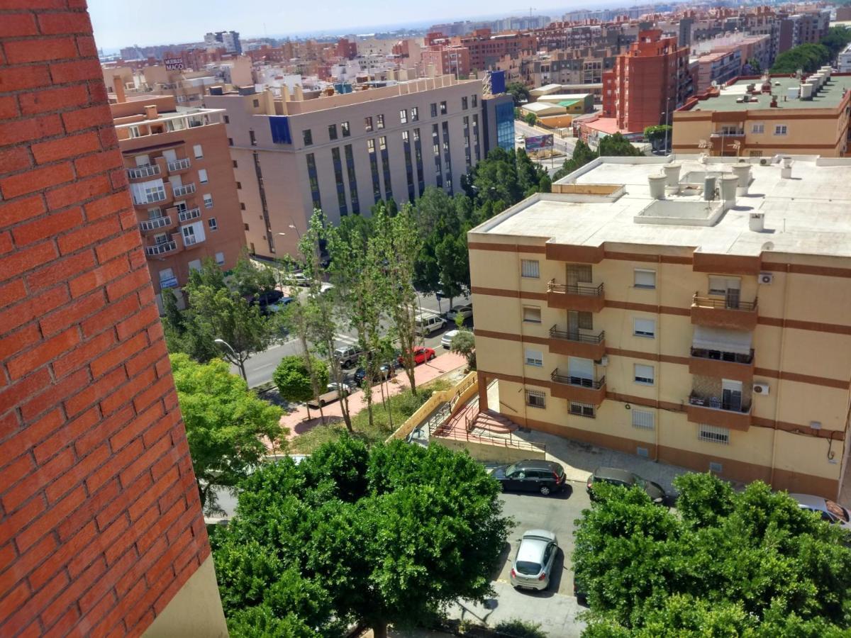 Confortable Excelentes Vistas Almería Buitenkant foto